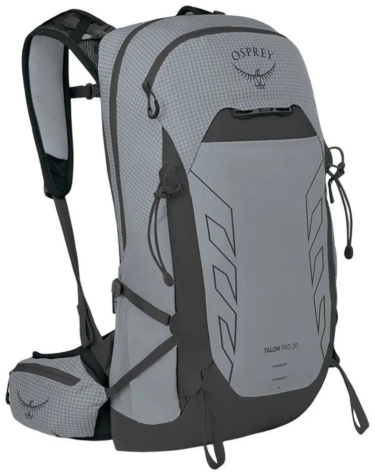 Рюкзак Osprey Talon Pro 20 10005876 мультиспортивный 20 серый купить,NaN