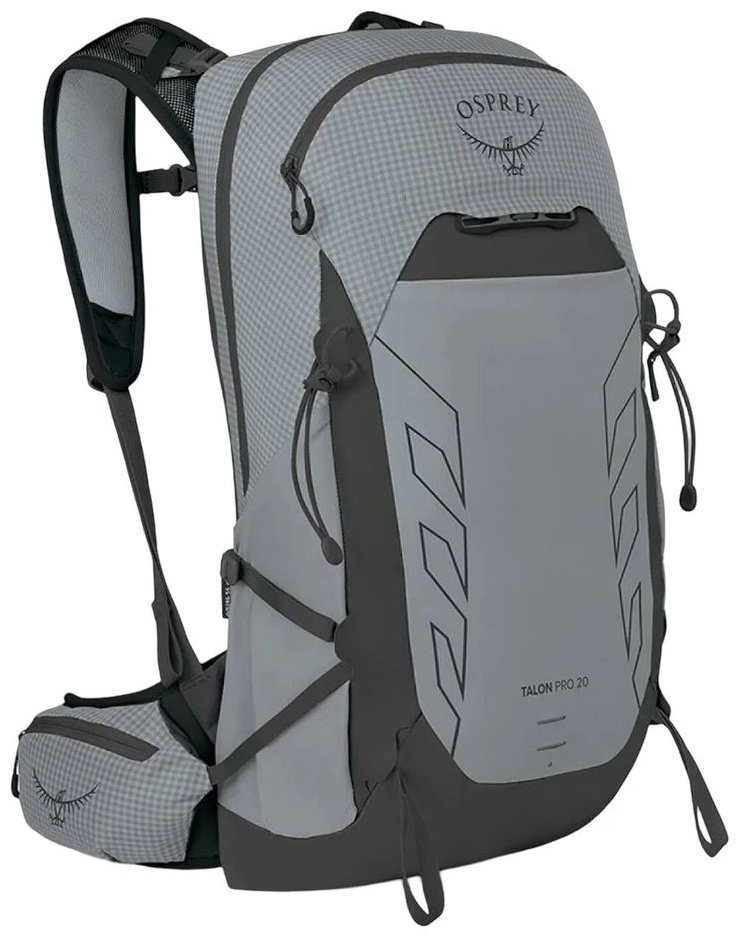 Рюкзак Osprey Talon Pro 20 10005876 мультиспортивный 20 серый купить,NaN