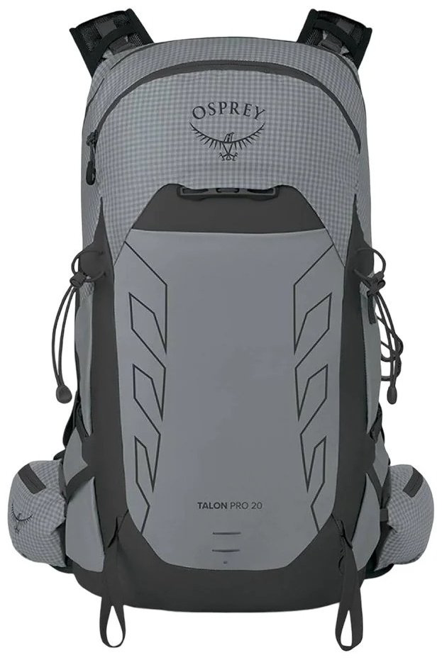 Рюкзак Osprey Talon Pro 20 10005876 мультиспортивный 20 серый купить,NaN