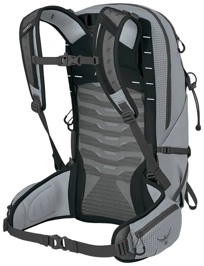 Рюкзак Osprey Talon Pro 20 10005876 мультиспортивный 20 серый купить,NaN
