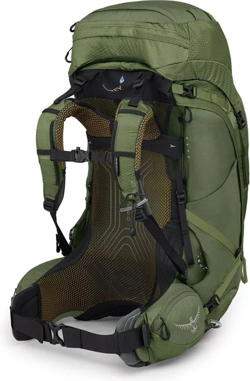 Рюкзак Osprey 10004002 треккинговый 65 л зеленый купить,NaN