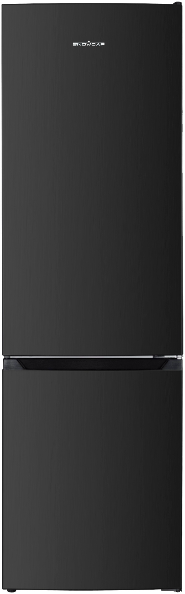 Холодильник SNOWCAP RCD 300 BI черный купить,NaN