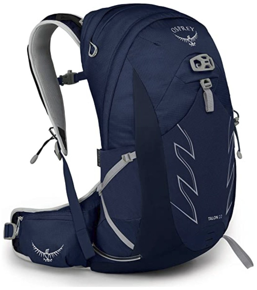 Рюкзак Osprey 10002714 для альпинизма 22 синий купить,NaN