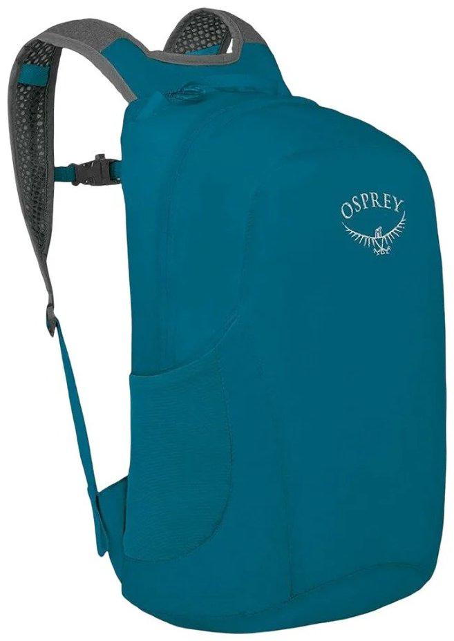 Рюкзак Osprey Ultralight Stuff Pack 10004894 мультиспортивный 18 синий купить,NaN