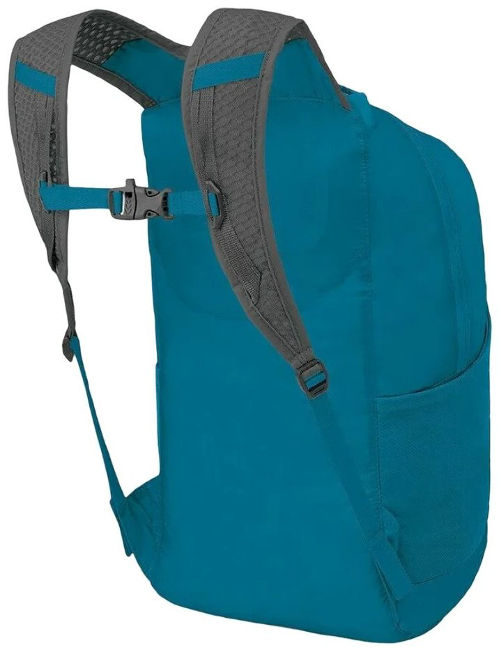 Рюкзак Osprey Ultralight Stuff Pack 10004894 мультиспортивный 18 синий купить,NaN