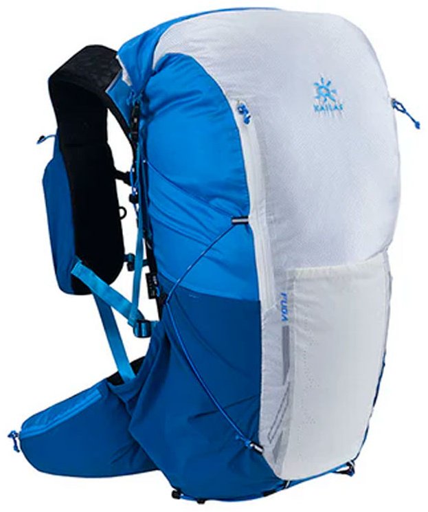 Рюкзак Kailas Ultra Gobi II, KA2354011-10052 для бега 25 белый, синий купить,NaN