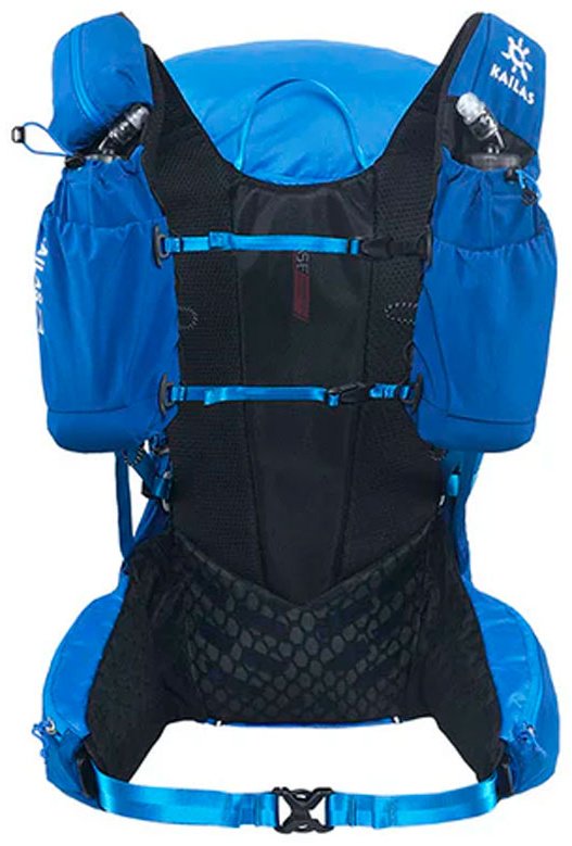 Рюкзак Kailas Ultra Gobi II, KA2354011-10052 для бега 25 белый, синий купить,NaN