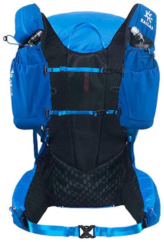Рюкзак Kailas Ultra Gobi II, KA2354011-10052 для бега 25 белый, синий купить,NaN