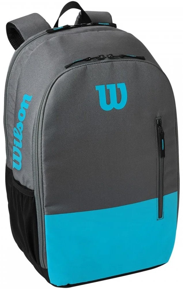Рюкзак Wilson WR8009902001 для тенниса 19 л голубой купить,39900