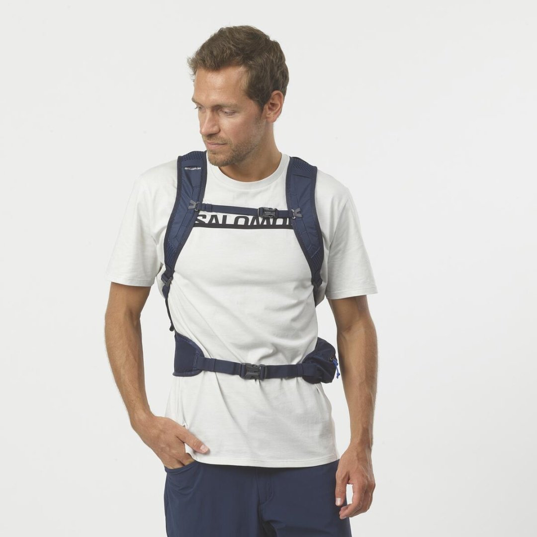 Рюкзак Salomon LC2059600 мультиспортивный 20 мультиколор