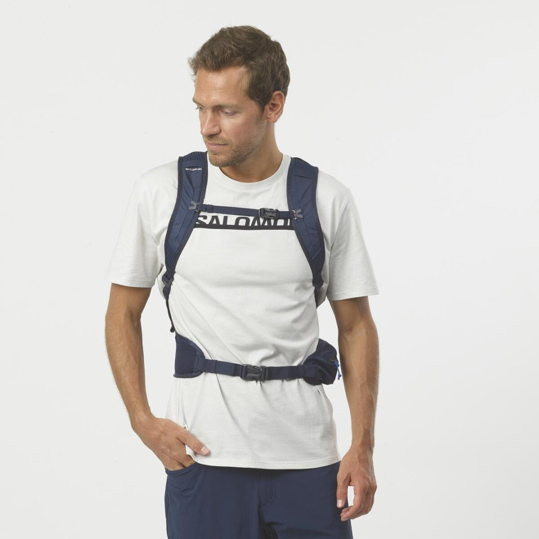 Рюкзак Salomon LC2059600 мультиспортивный 20 мультиколор - ForteMarket Рюкзак Salomon LC2059600 мультиспортивный 20 мультиколор купить,42900