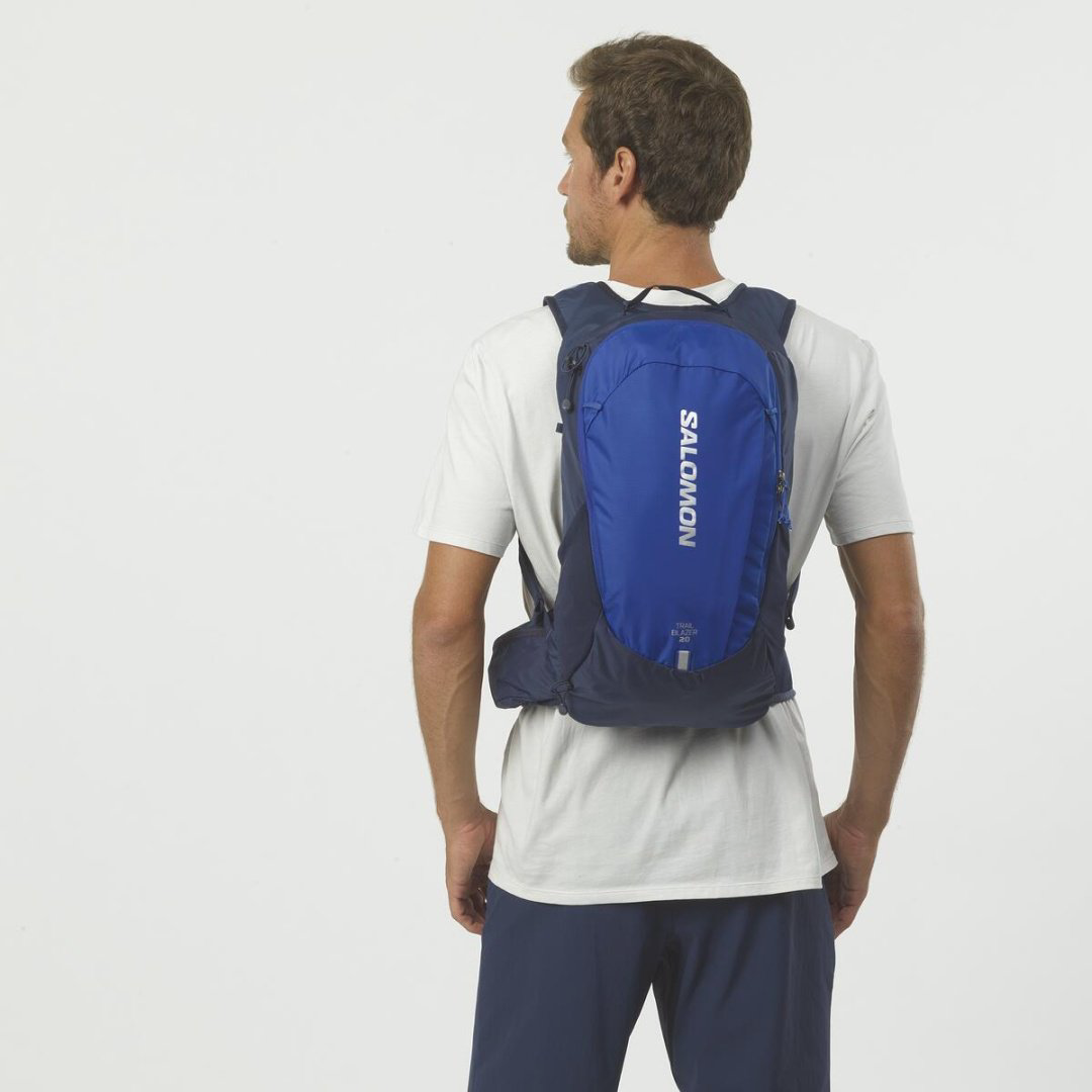 Рюкзак Salomon LC2059600 мультиспортивный 20 мультиколор - ForteMarket Рюкзак Salomon LC2059600 мультиспортивный 20 мультиколор купить,42900