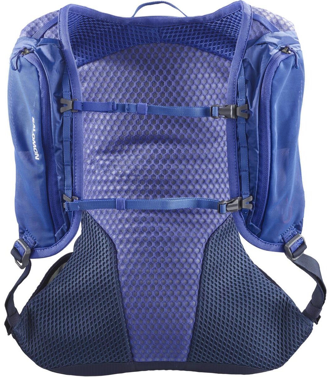 Рюкзак Salomon LC2054200 для бега 10 синий купить,NaN