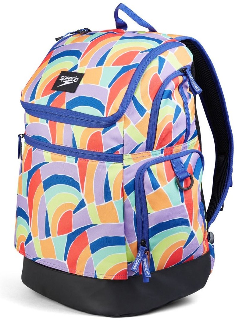 Рюкзак Speedo Teamster 2.0 rucksack 35l Speedo 8-1281217214 для водного спорта 35 мультиколор