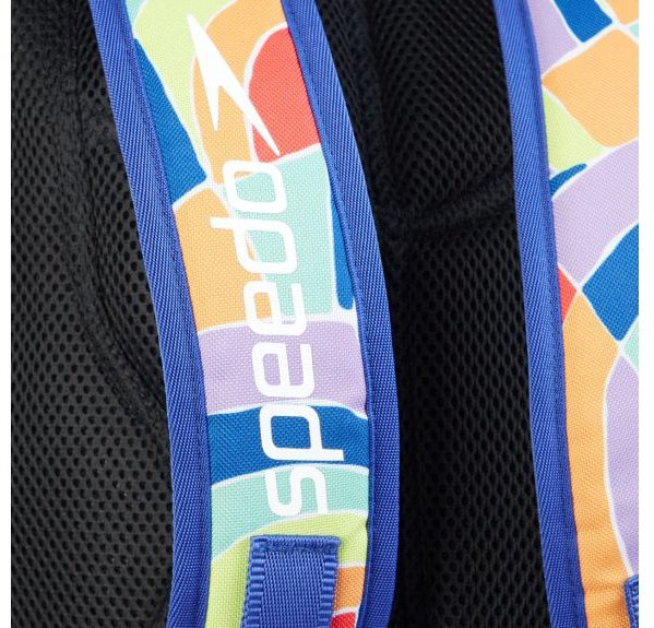 Рюкзак Speedo Teamster 2.0 rucksack 35l Speedo 8-1281217214 для водного спорта 35 мультиколор купить,43900