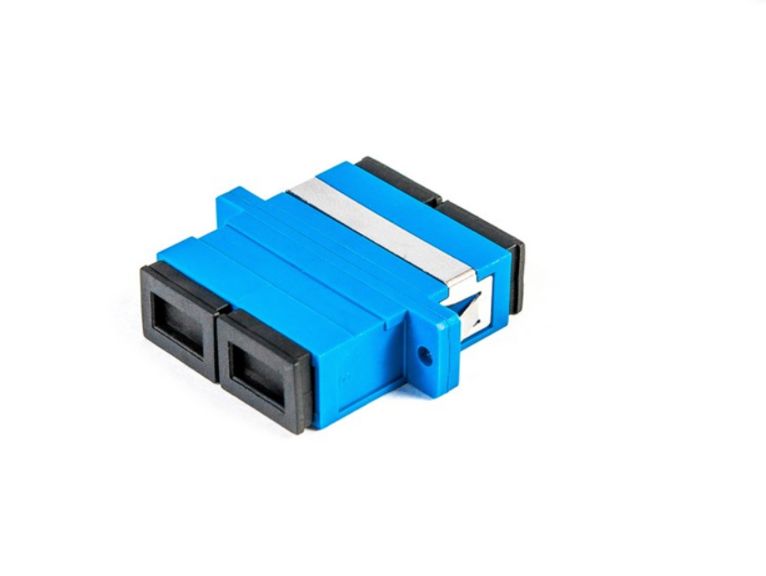  Адаптер А-Оптик SC/UPC-SC/UPC SM Duplex АО-7004 голубой купить,NaN
