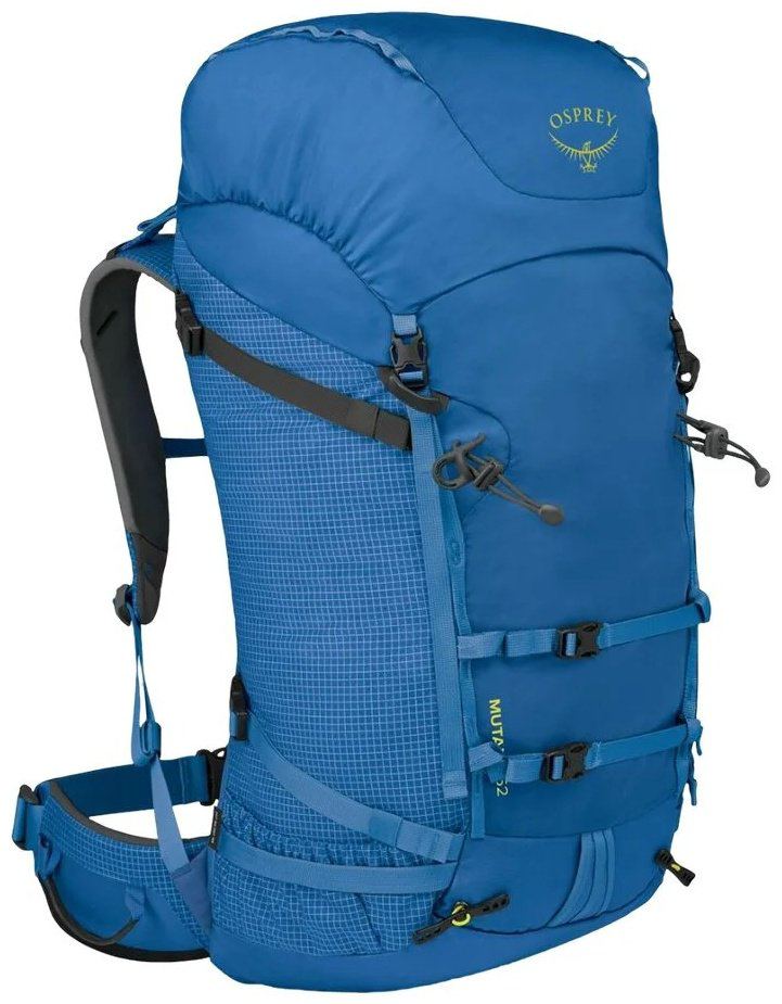 Рюкзак Osprey MUTANT 52 10007031 мультиспортивный 52 мультиколор купить,NaN