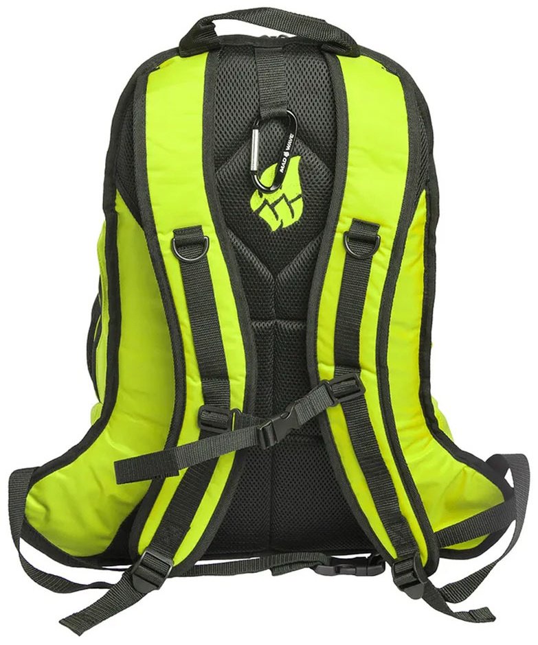 Рюкзак Madwave M1126 04 0 10W мультиспортивный 32 зеленый
