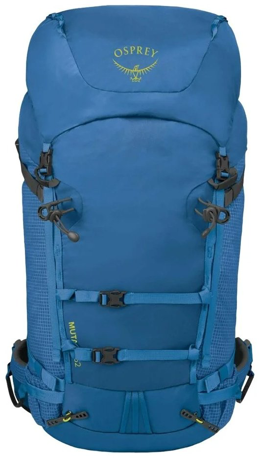 Рюкзак Osprey MUTANT 52 10007031 мультиспортивный 52 мультиколор купить,NaN