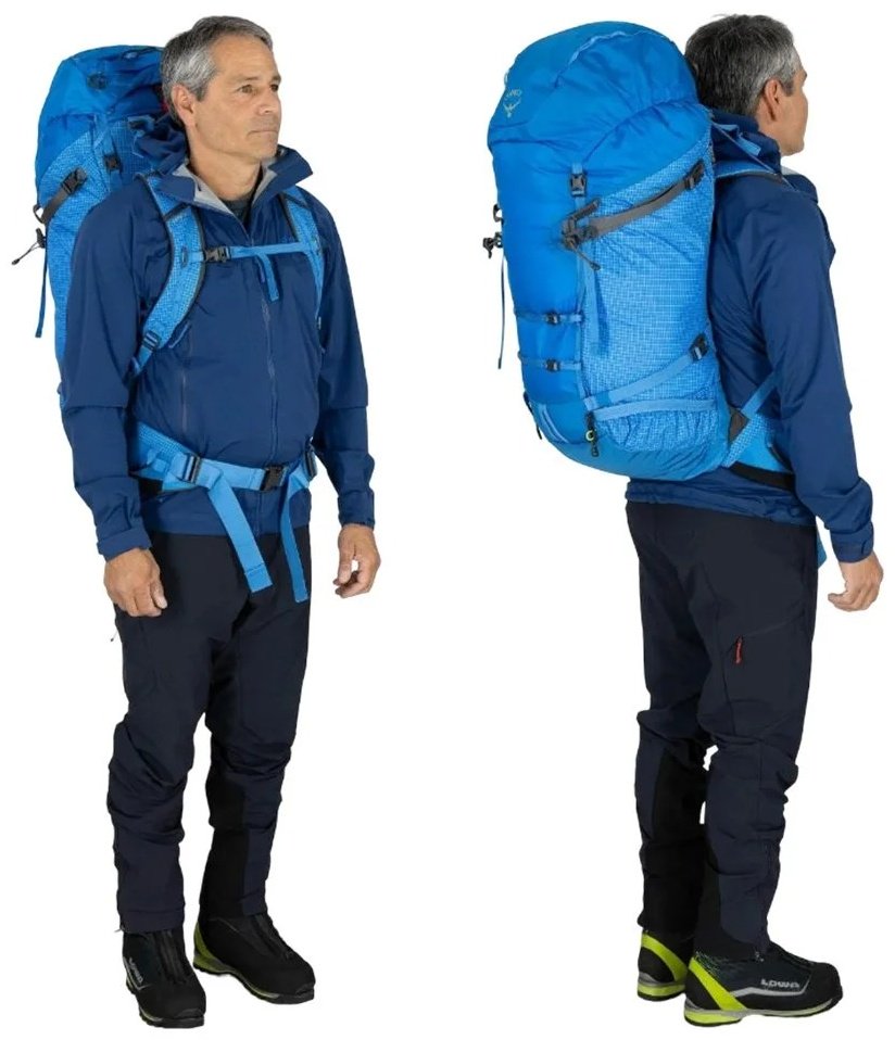 Рюкзак Osprey MUTANT 52 10007030 мультиспортивный 52 мультиколор купить,NaN