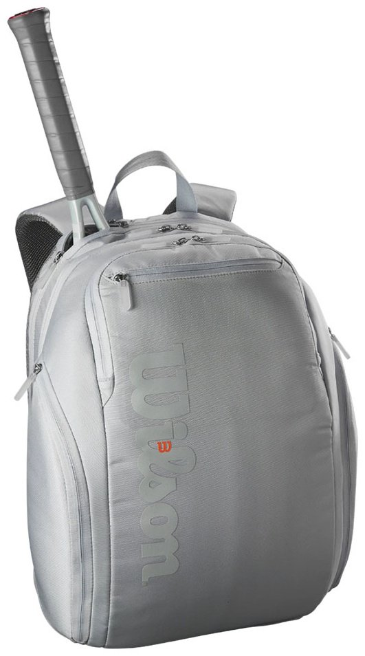 Рюкзак Wilson WR8030001001 для тенниса 31 серый купить,NaN