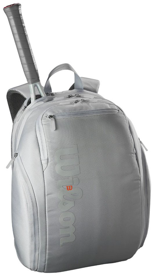 Рюкзак Wilson WR8030001001 для тенниса 31 серый купить,NaN