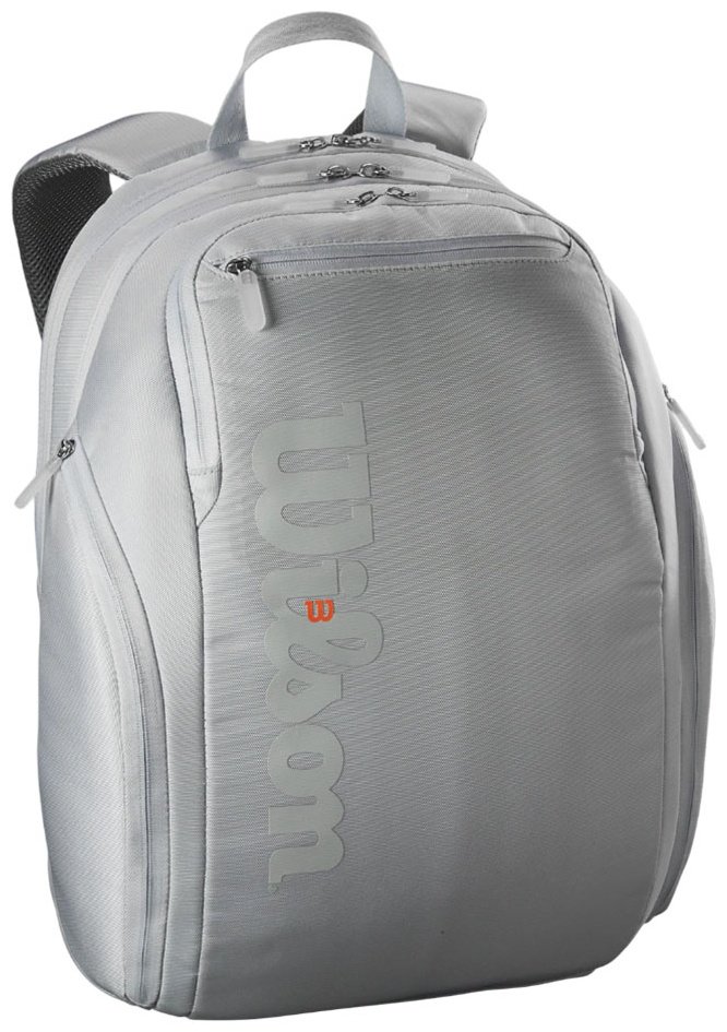 Рюкзак Wilson WR8030001001 для тенниса 31 серый купить,NaN
