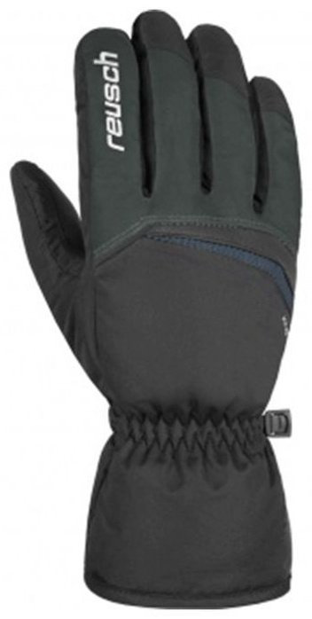 Reusch Snowking 4801198 черные 9.5 купить,NaN