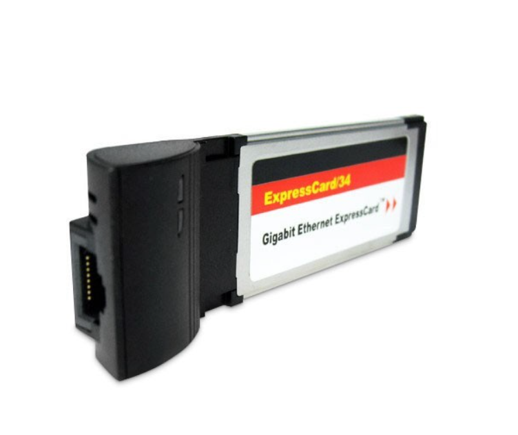 Адаптер Express Card на Lan RJ-45  купить,NaN