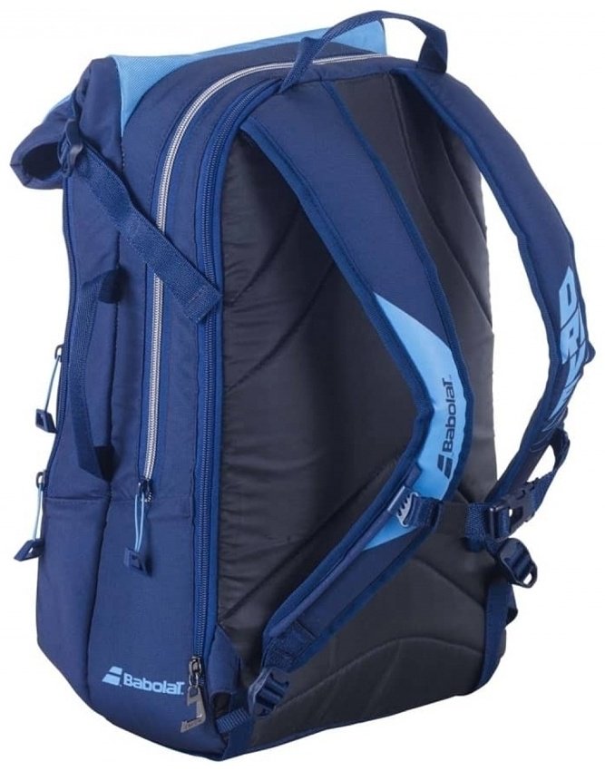 Рюкзак Babolat Pure Drive 753089 для тенниса 32 л синий