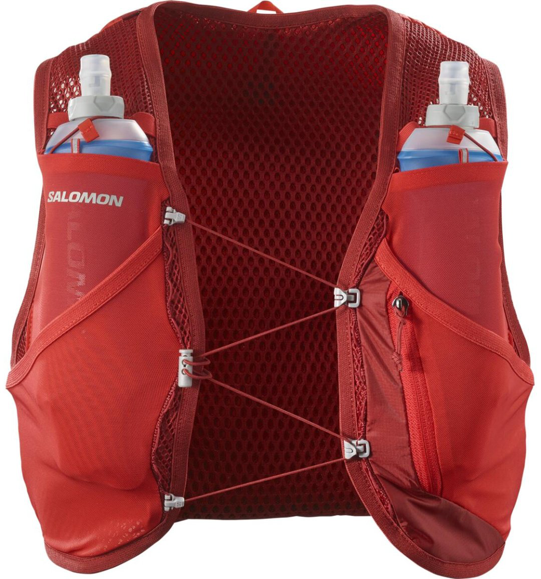 Рюкзак Salomon LC2177900 для бега 8 красный купить,69900