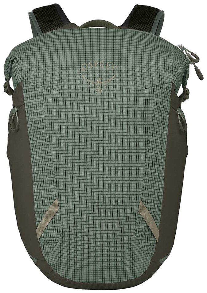 Рюкзак Osprey 10006412 мультиспортивный 22 зеленый купить,69900