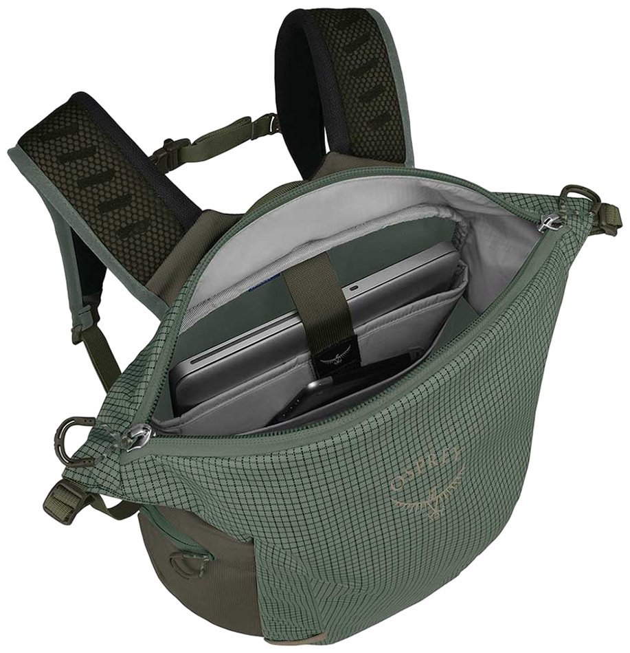 Рюкзак Osprey 10006412 мультиспортивный 22 зеленый купить,69900