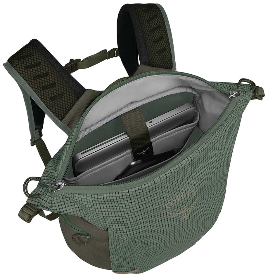 Рюкзак Osprey 10006412 мультиспортивный 22 зеленый купить,69900