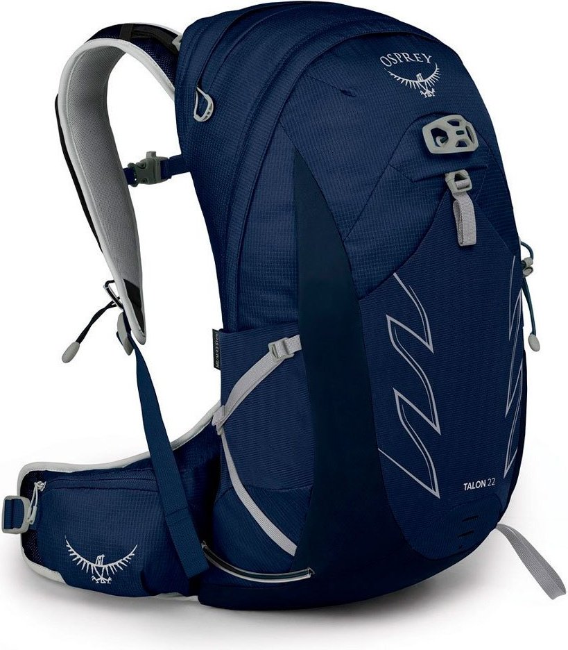 Рюкзак Osprey Talon 22/10002713/S-M треккинговый 20 синий купить,NaN