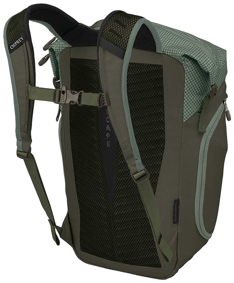 Рюкзак Osprey 10006412 мультиспортивный 22 зеленый купить,69900