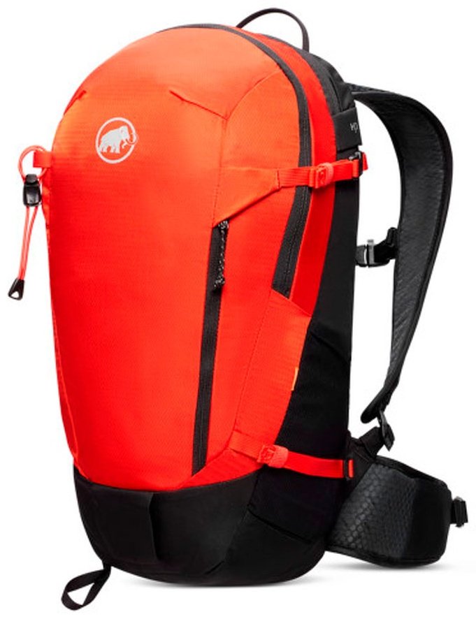 Рюкзак Mammut Lithium 20, 2530-03172 треккинговый 20 л оранжевый купить,79900