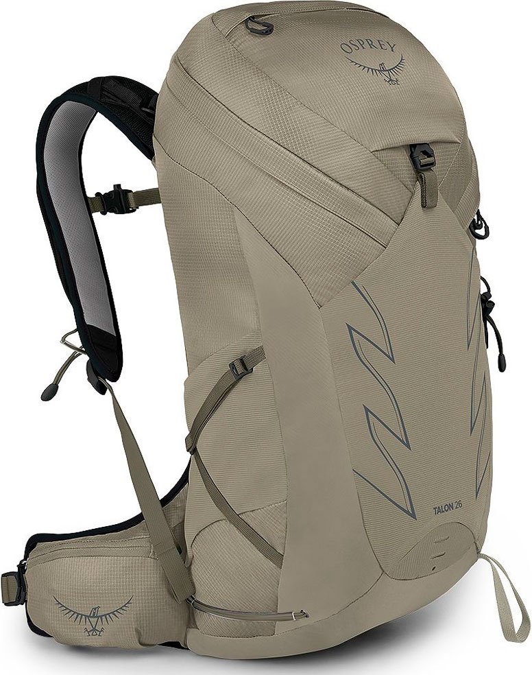 Рюкзак Osprey Talon 26, 10005806 треккинговый 26 бежевый