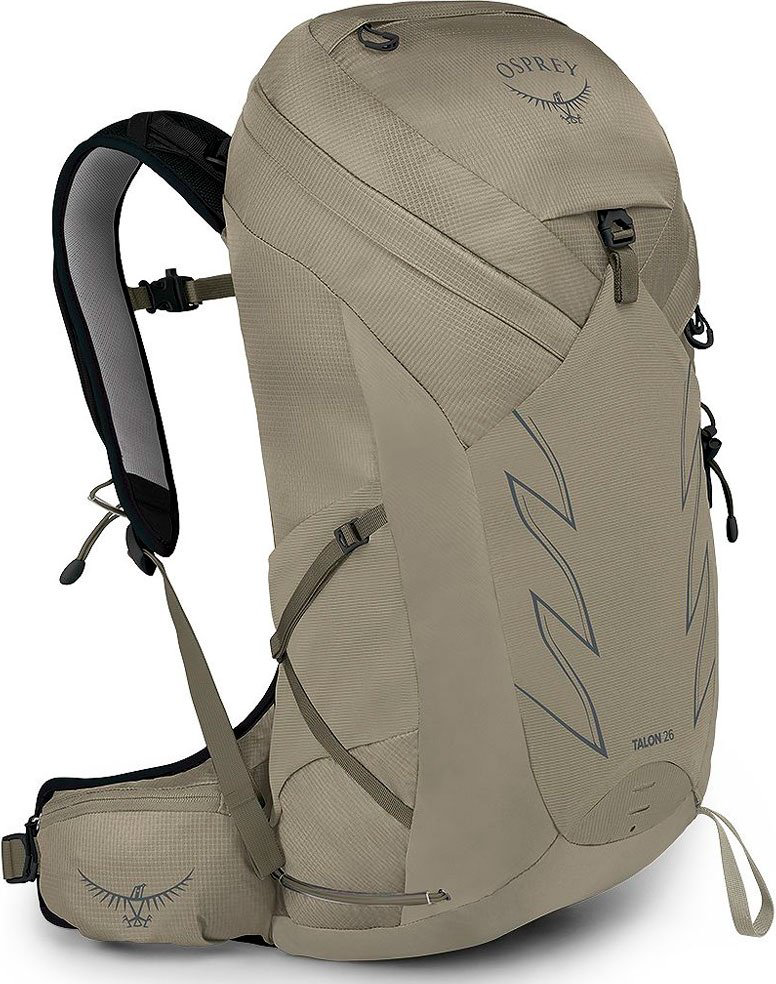 Рюкзак Osprey Talon 26, 10005806 треккинговый 26 бежевый купить,81900