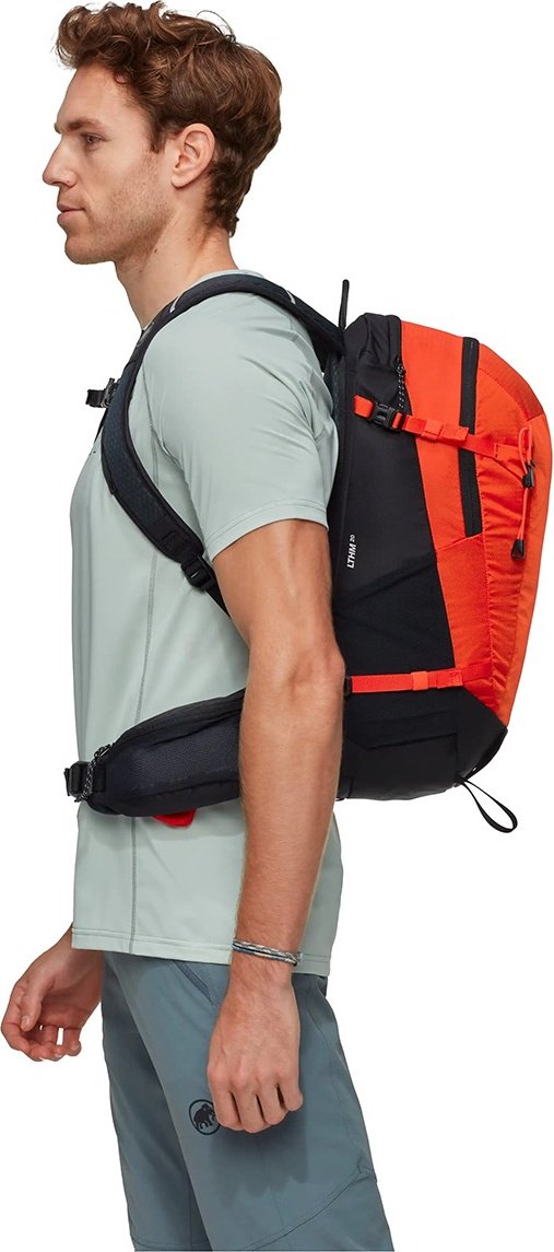 Рюкзак Mammut LITHIUM 20 2530-03172-3777 мультиспортивный 20 красный купить,79900