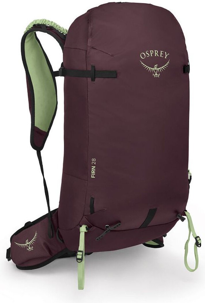 Рюкзак Osprey Fin 28/10006756 для альпинизма 28 фиолетовый, зеленый купить,89900