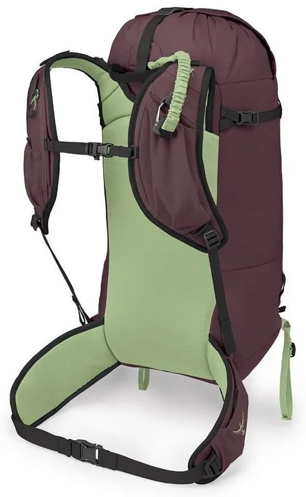 Рюкзак Osprey Fin 28/10006756 для альпинизма 28 фиолетовый, зеленый купить,89900