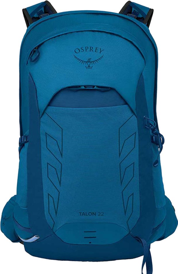 Рюкзак Osprey 10006765 треккинговый 22 синий купить,NaN