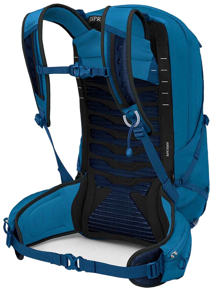 Рюкзак Osprey 10006765 треккинговый 22 синий купить,NaN