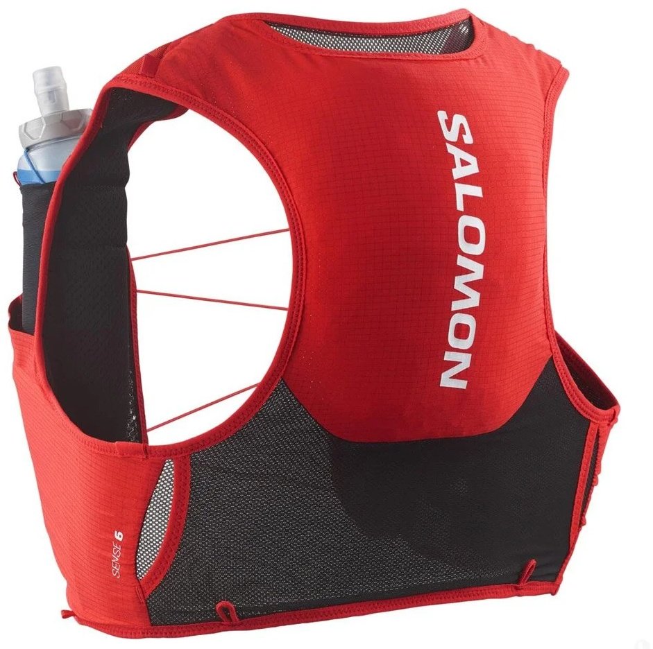 Рюкзак Salomon Sense Pro 6 Set LC2318600 для бега 6 красный купить,97900