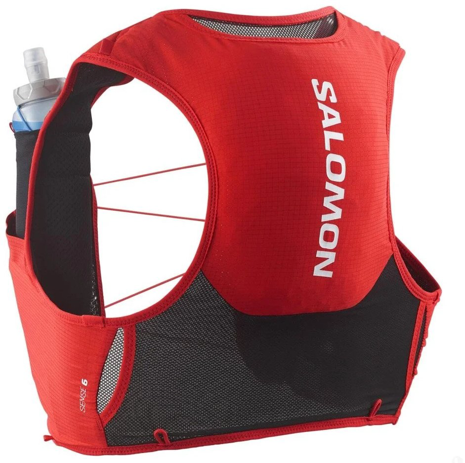 Рюкзак Salomon Sense Pro 6 Set LC2318600 для бега 6 красный купить,97900