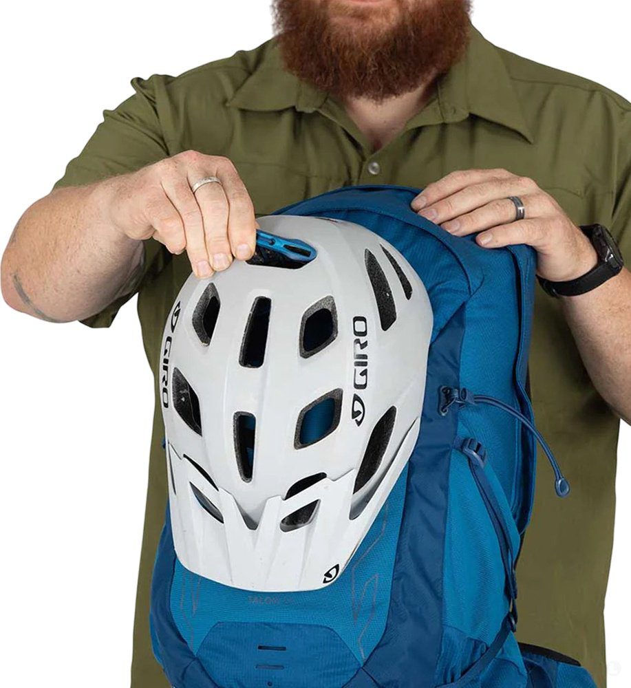 Рюкзак Osprey 10006765 треккинговый 22 синий купить,NaN
