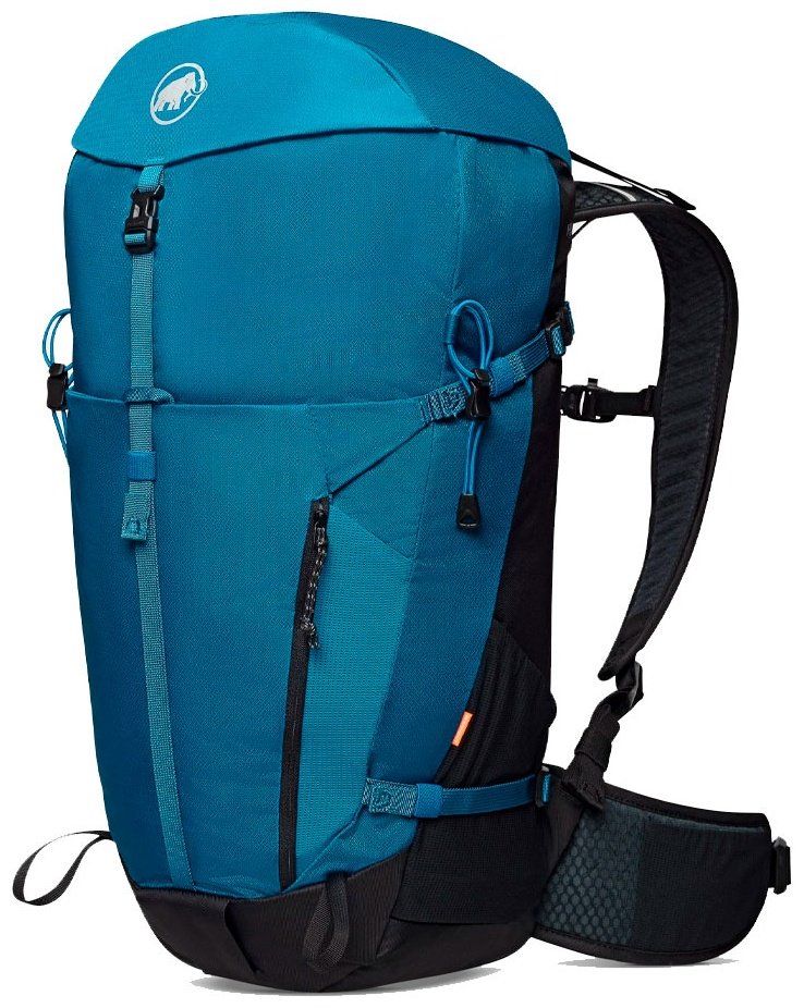 Рюкзак Mammut Lithium 30, 2530-03152 треккинговый 30 л синий