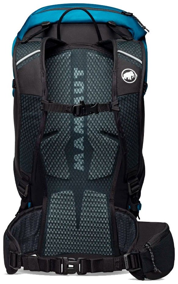 Рюкзак Mammut Lithium 30, 2530-03152 треккинговый 30 л синий
