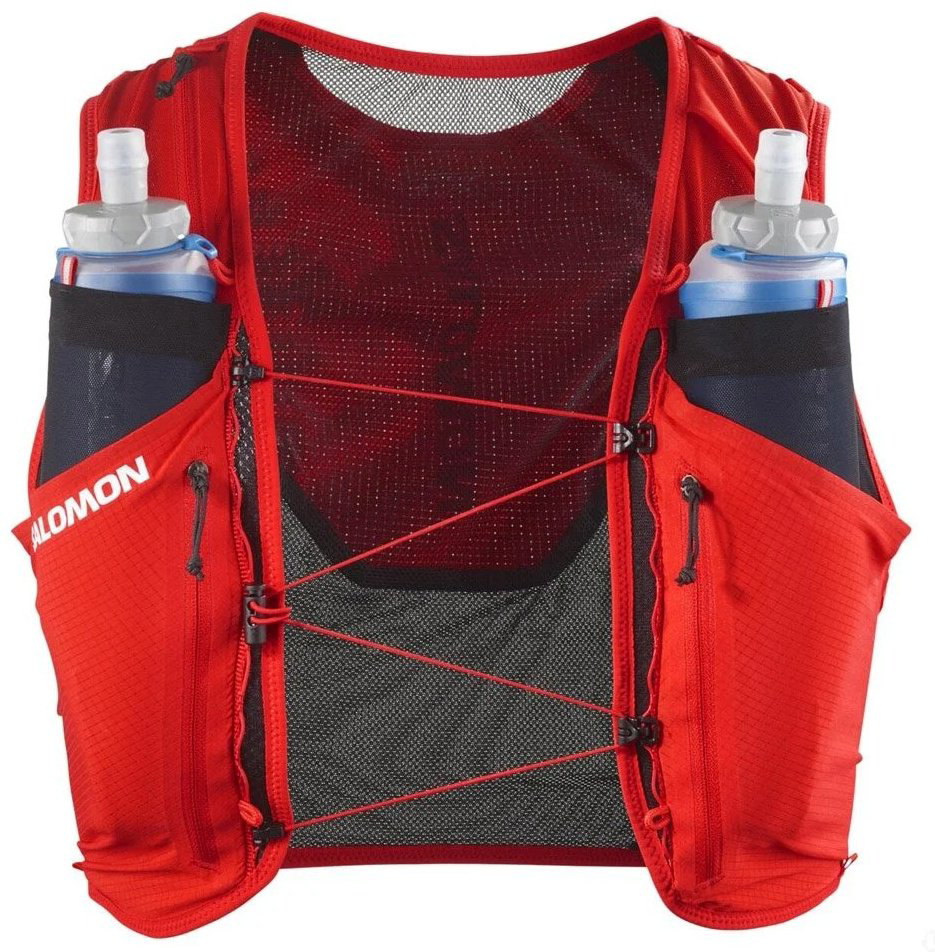 Рюкзак Salomon Sense Pro 6 Set LC2318600 для бега 6 красный купить,97900